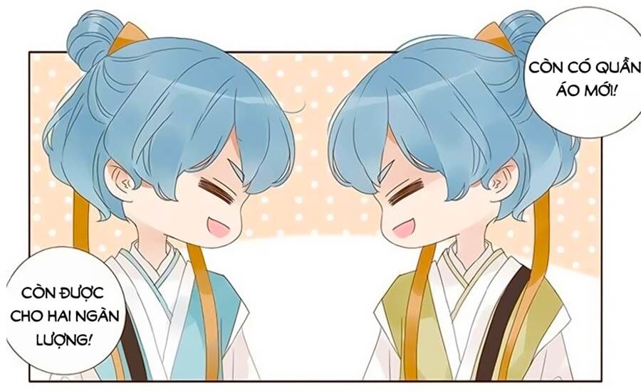 Đế Vương Trắc: Chapter 175