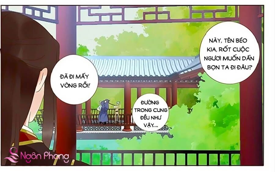 Đế Vương Trắc: Chapter 175