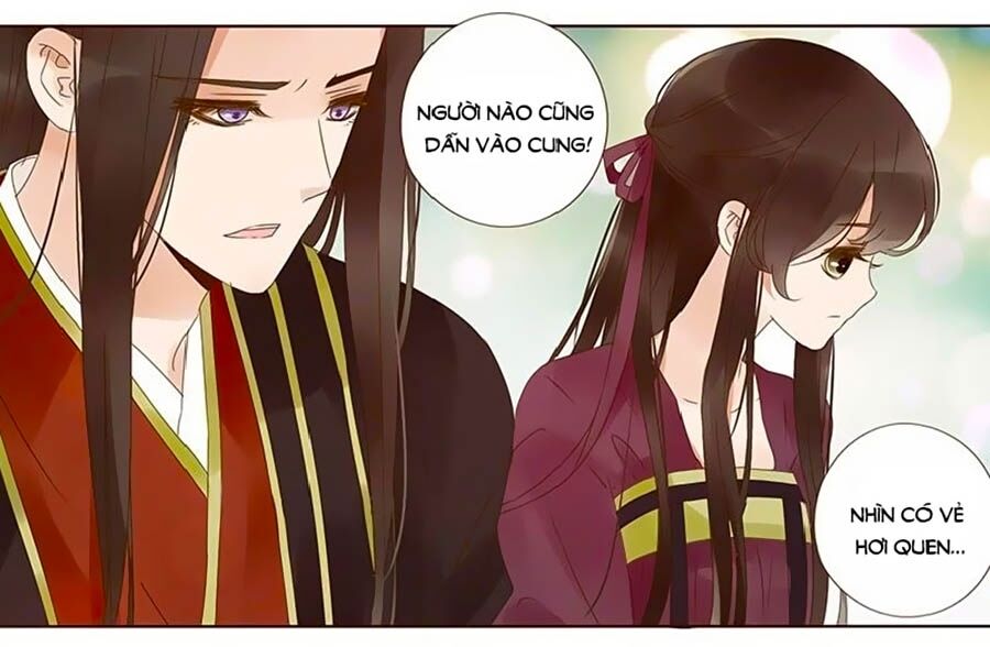 Đế Vương Trắc: Chapter 175