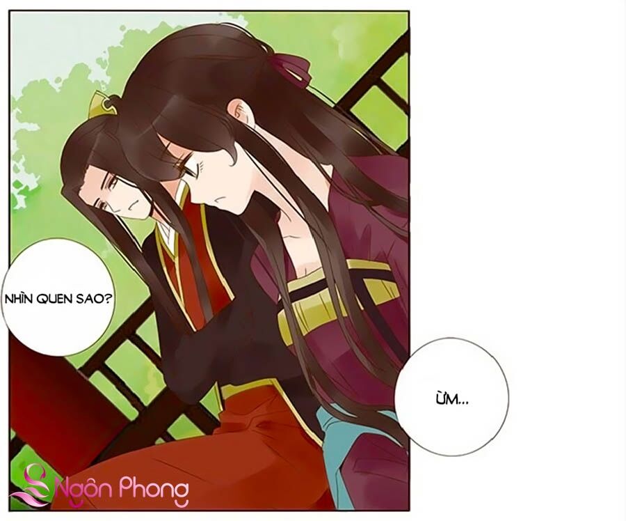 Đế Vương Trắc: Chapter 175