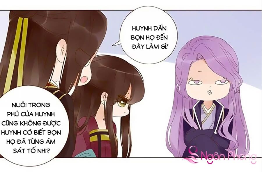 Đế Vương Trắc: Chapter 175