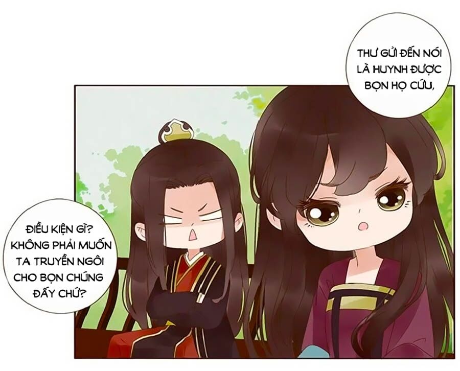 Đế Vương Trắc: Chapter 175