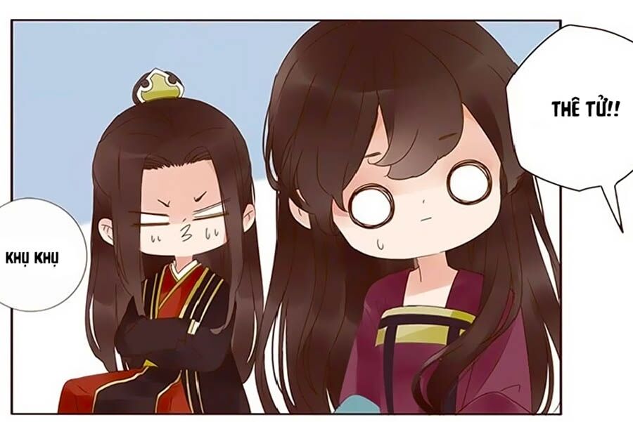 Đế Vương Trắc: Chapter 175