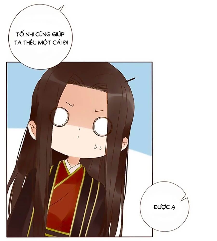 Đế Vương Trắc: Chapter 175