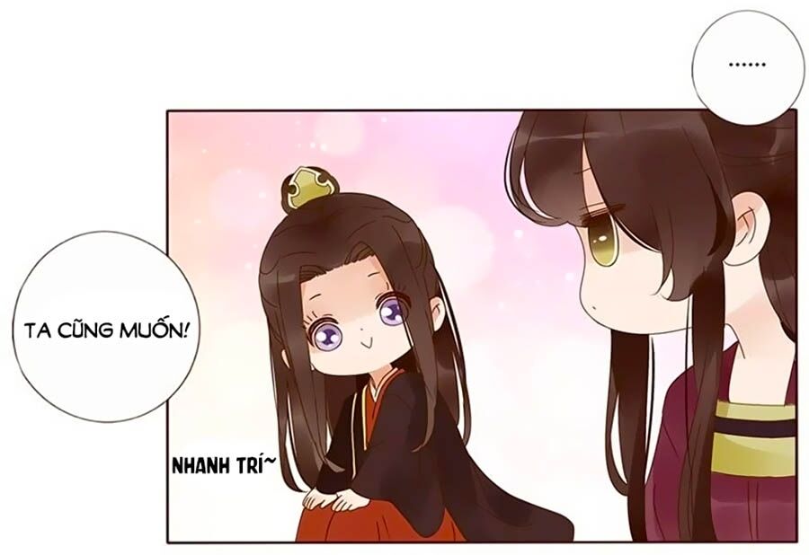 Đế Vương Trắc: Chapter 175