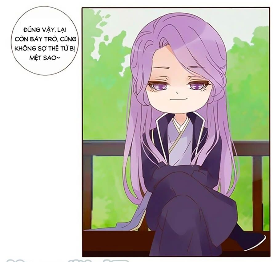 Đế Vương Trắc: Chapter 175
