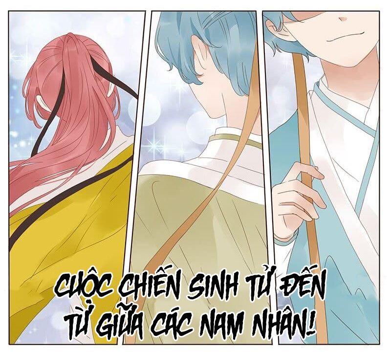 Đế Vương Trắc: Chapter 182