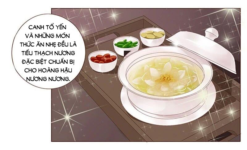 Đế Vương Trắc: Chapter 182