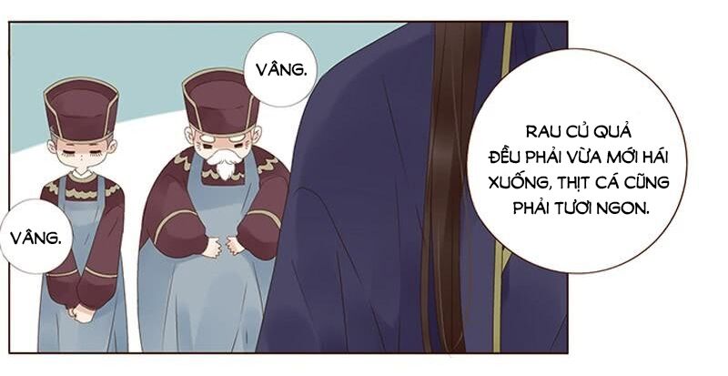 Đế Vương Trắc: Chapter 182