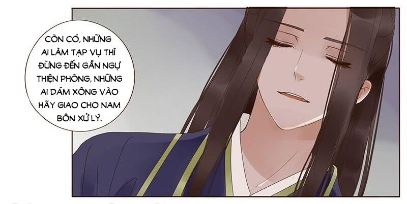 Đế Vương Trắc: Chapter 182