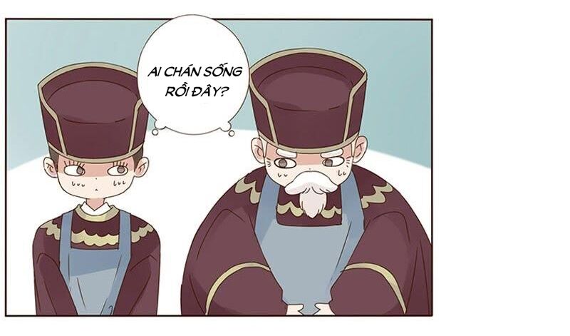 Đế Vương Trắc: Chapter 182