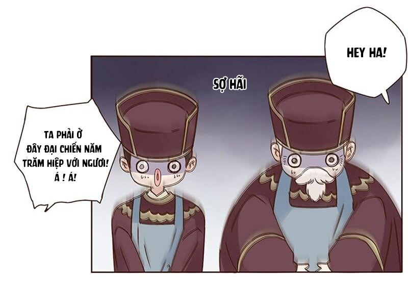 Đế Vương Trắc: Chapter 182