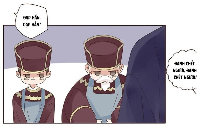 Đế Vương Trắc: Chapter 182