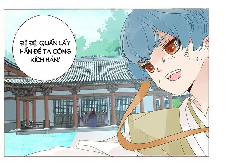 Đế Vương Trắc: Chapter 182
