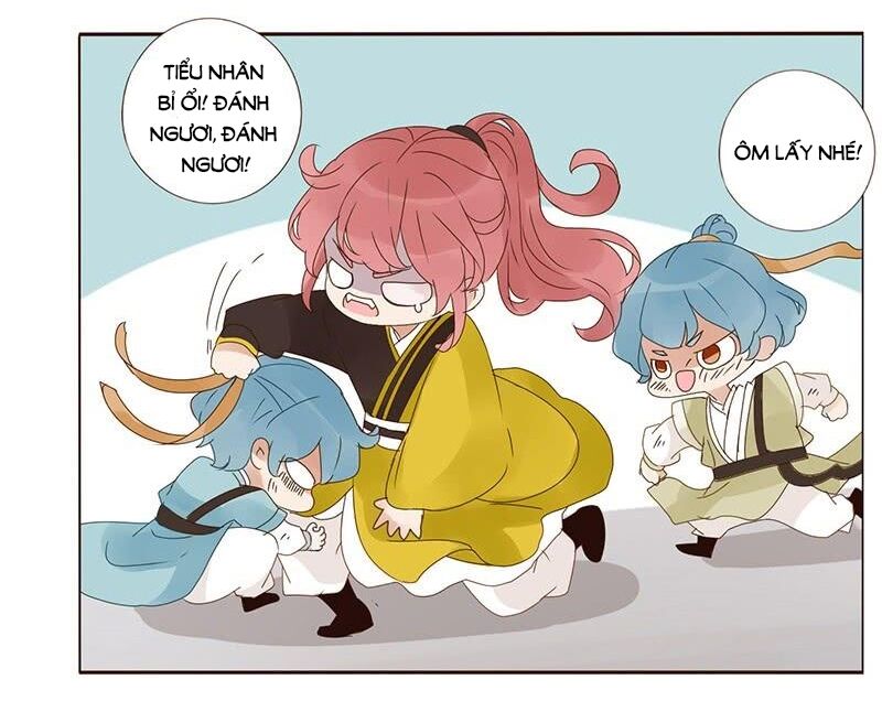 Đế Vương Trắc: Chapter 182