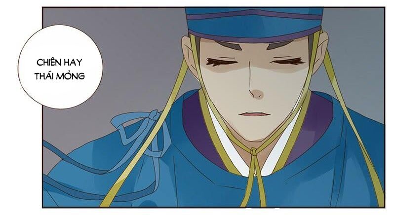 Đế Vương Trắc: Chapter 182