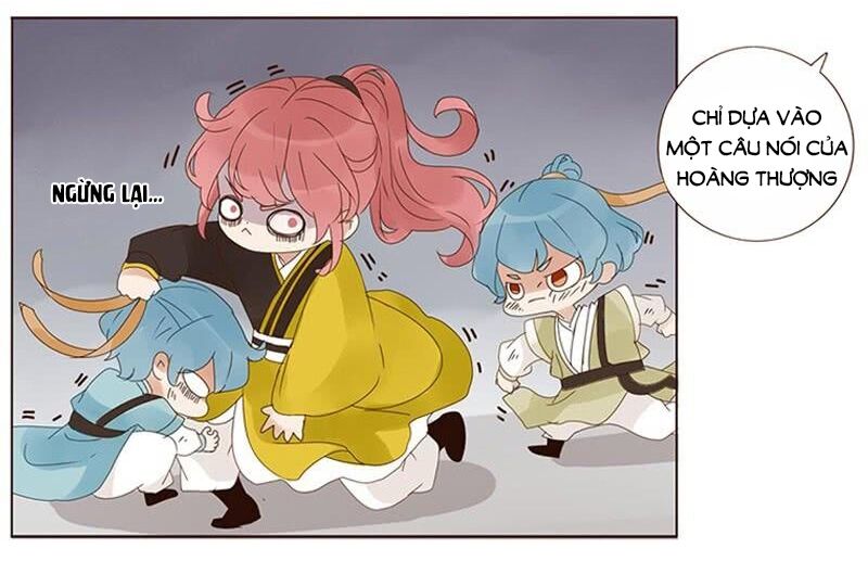 Đế Vương Trắc: Chapter 182
