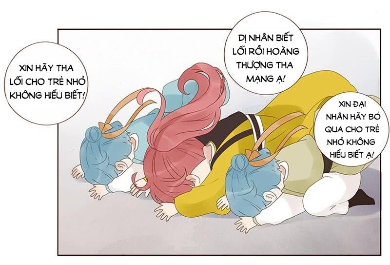 Đế Vương Trắc: Chapter 182