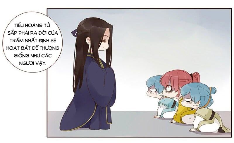 Đế Vương Trắc: Chapter 182