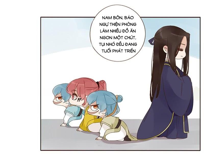 Đế Vương Trắc: Chapter 182
