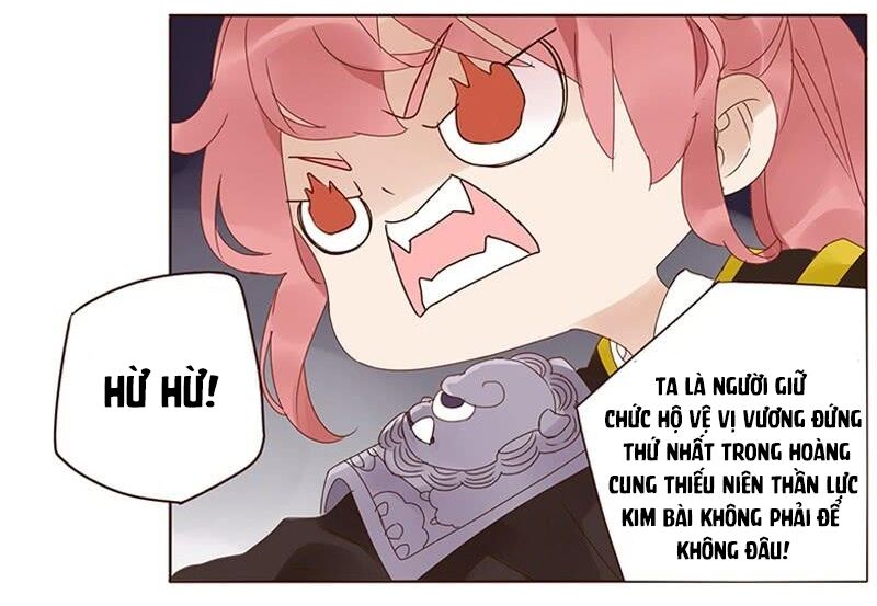 Đế Vương Trắc: Chapter 182