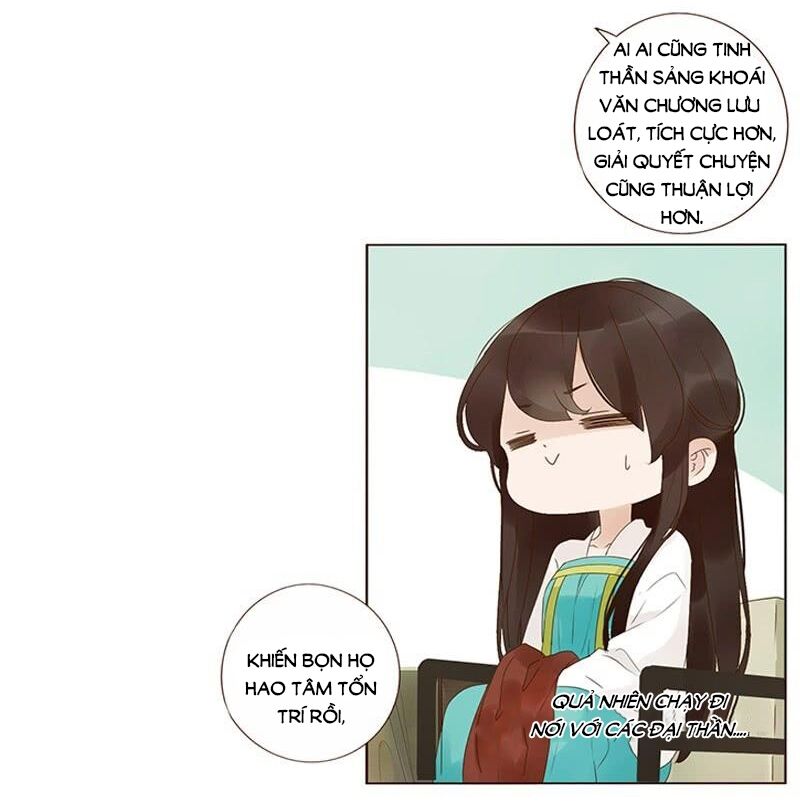 Đế Vương Trắc: Chapter 182