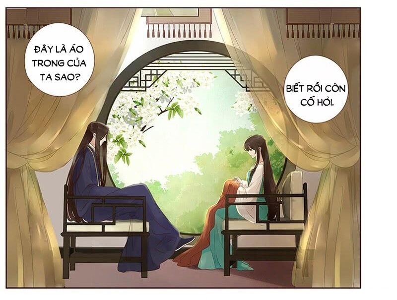 Đế Vương Trắc: Chapter 182