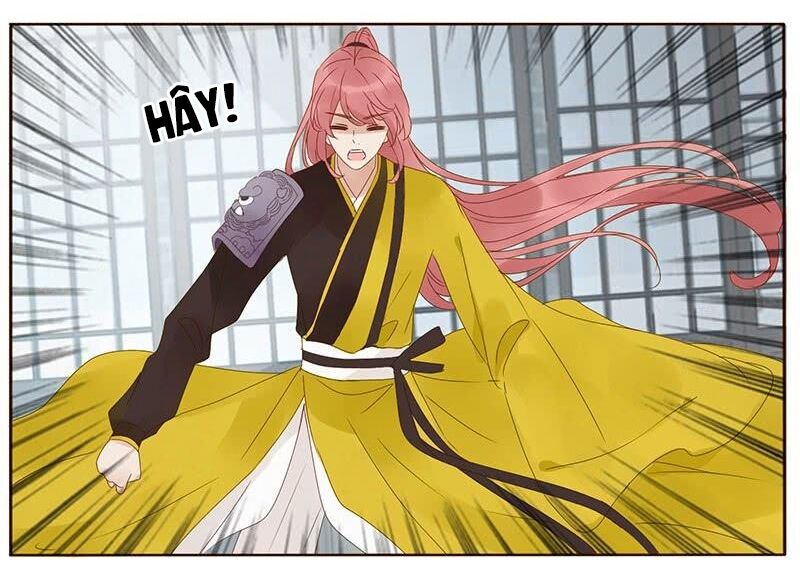 Đế Vương Trắc: Chapter 182
