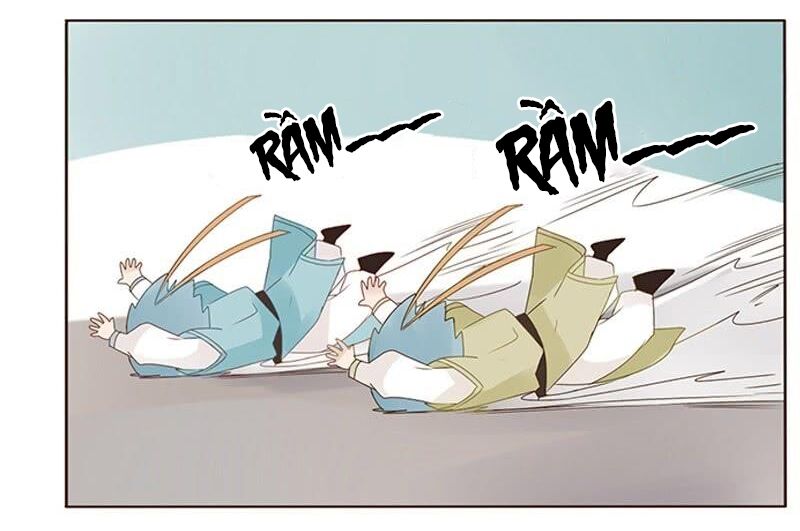 Đế Vương Trắc: Chapter 182