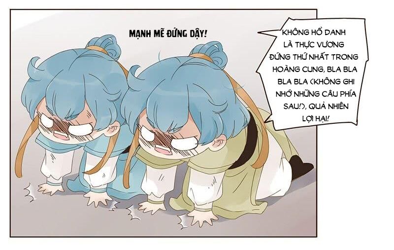 Đế Vương Trắc: Chapter 182