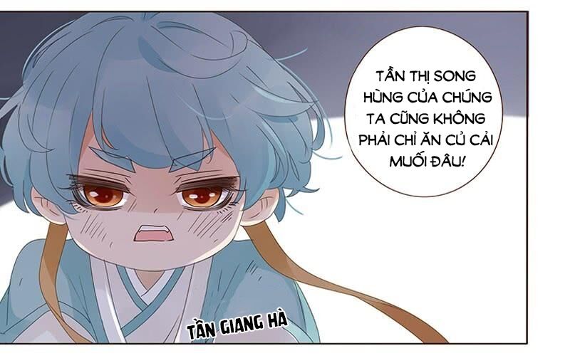 Đế Vương Trắc: Chapter 182