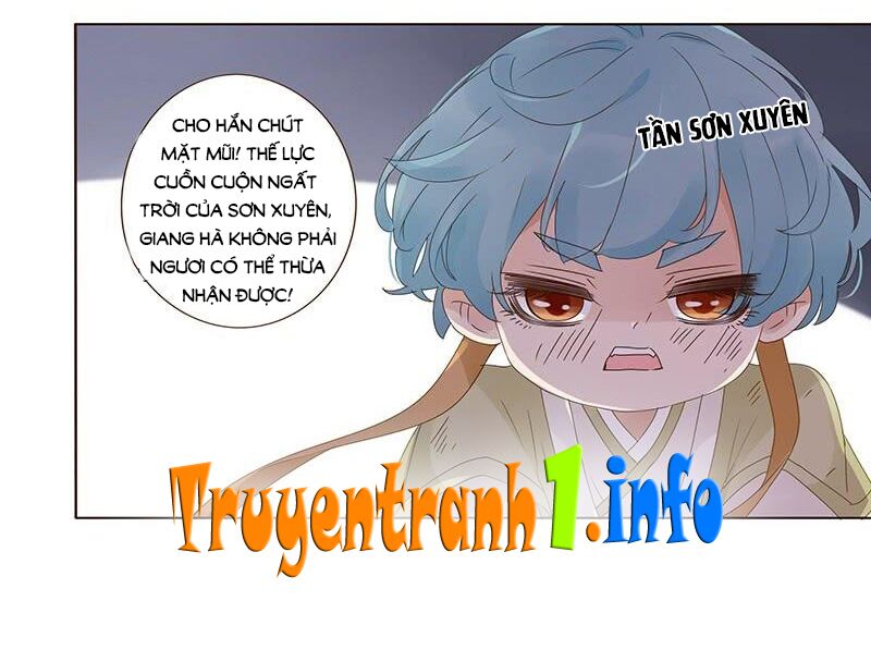 Đế Vương Trắc: Chapter 182