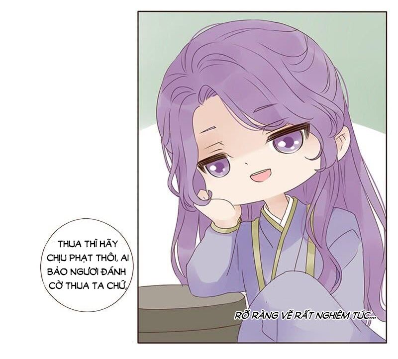 Đế Vương Trắc: Chapter 184