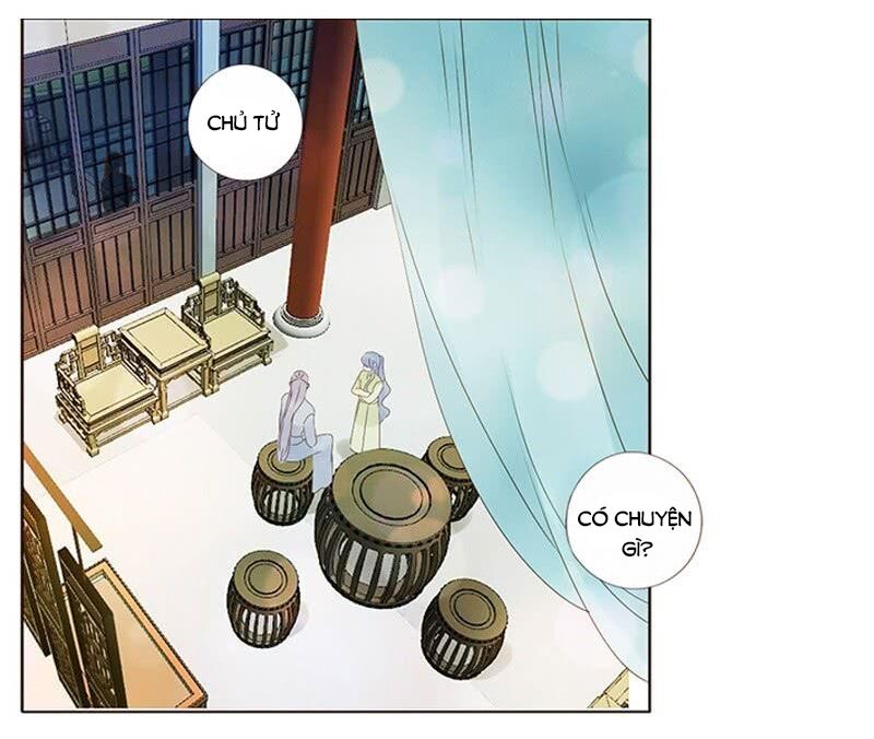 Đế Vương Trắc: Chapter 184