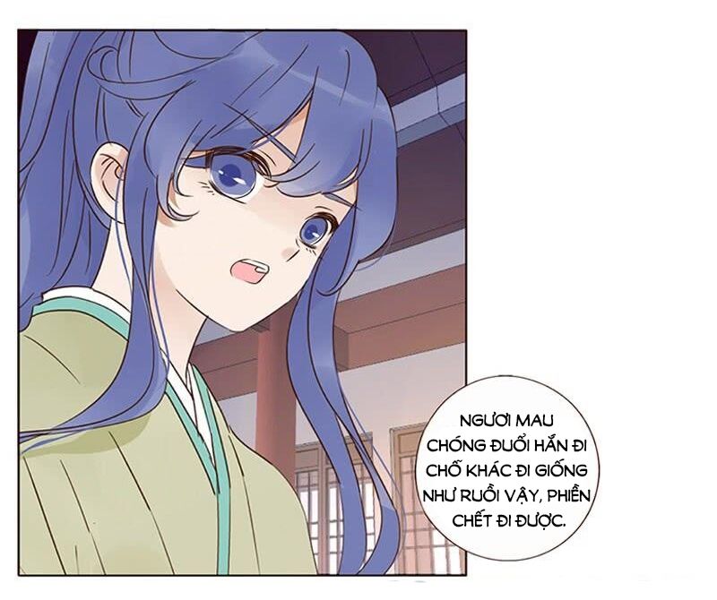 Đế Vương Trắc: Chapter 184