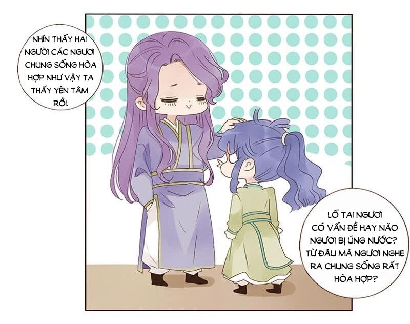 Đế Vương Trắc: Chapter 184