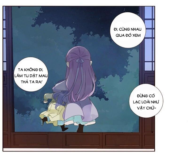 Đế Vương Trắc: Chapter 184