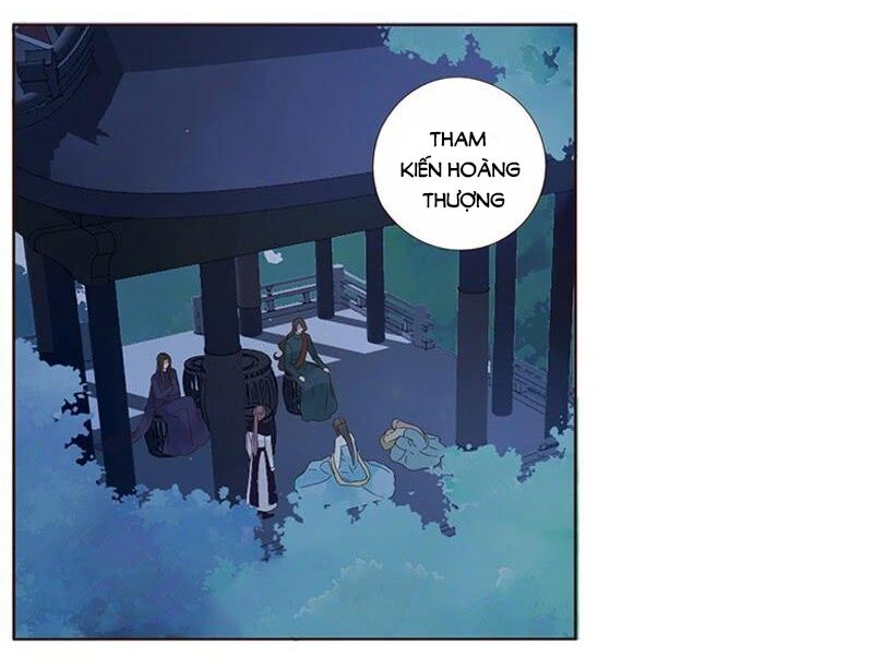 Đế Vương Trắc: Chapter 184