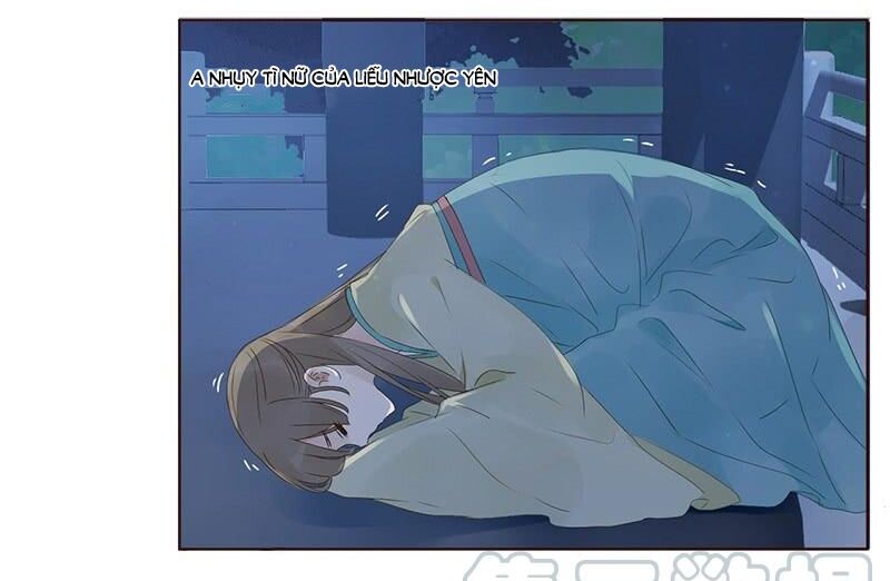 Đế Vương Trắc: Chapter 184