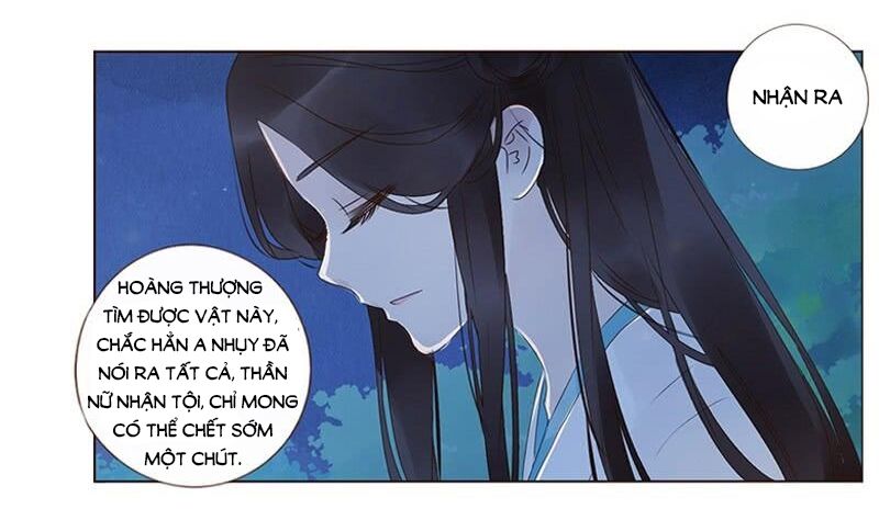 Đế Vương Trắc: Chapter 184