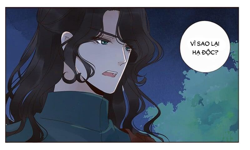 Đế Vương Trắc: Chapter 184