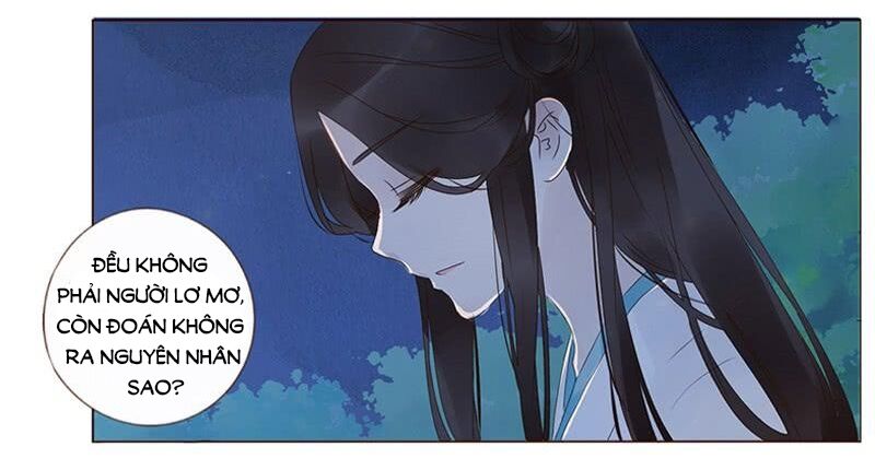 Đế Vương Trắc: Chapter 184