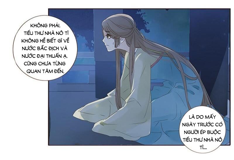 Đế Vương Trắc: Chapter 184
