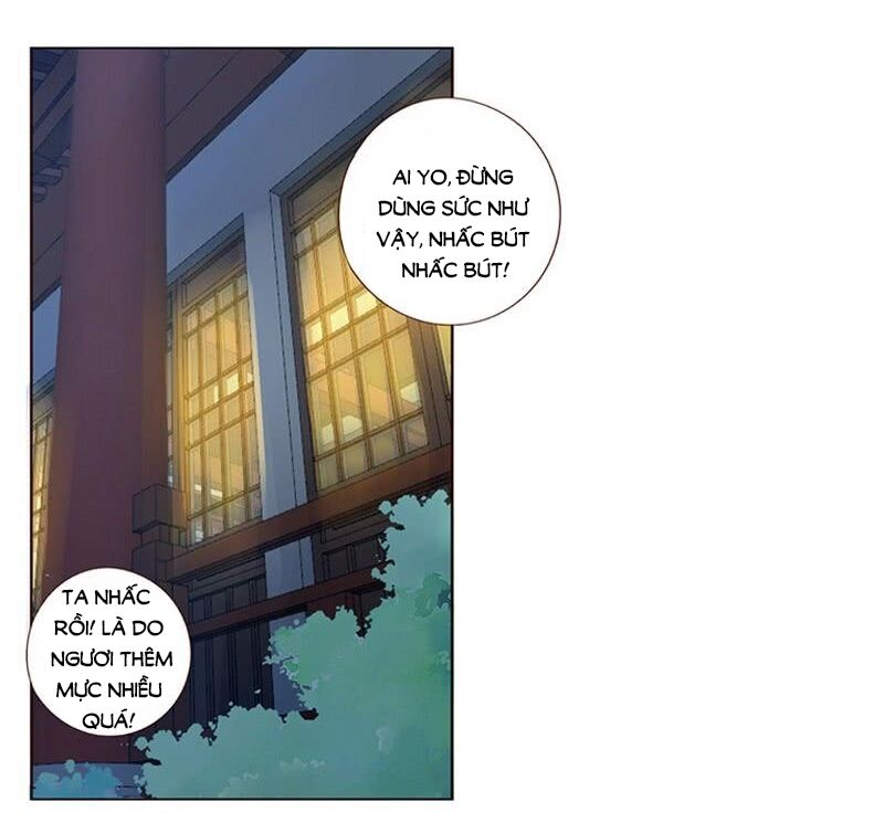Đế Vương Trắc: Chapter 184