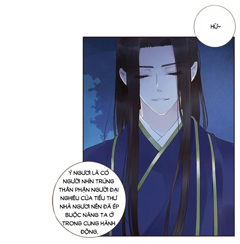 Đế Vương Trắc: Chapter 184
