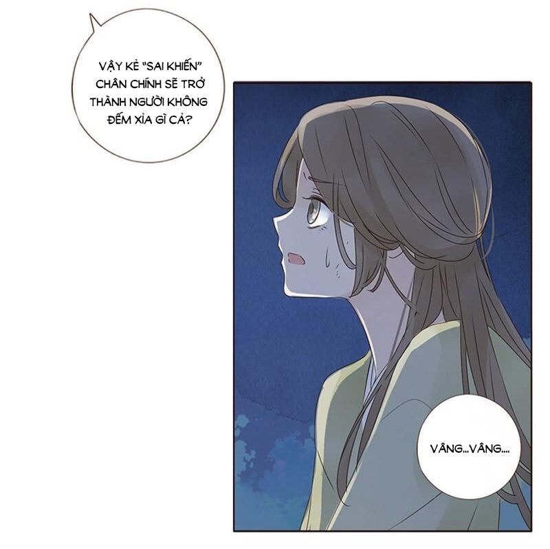 Đế Vương Trắc: Chapter 184