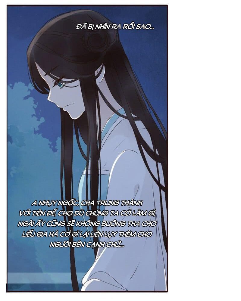 Đế Vương Trắc: Chapter 184