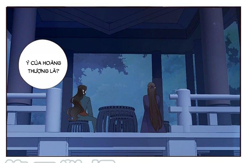 Đế Vương Trắc: Chapter 184