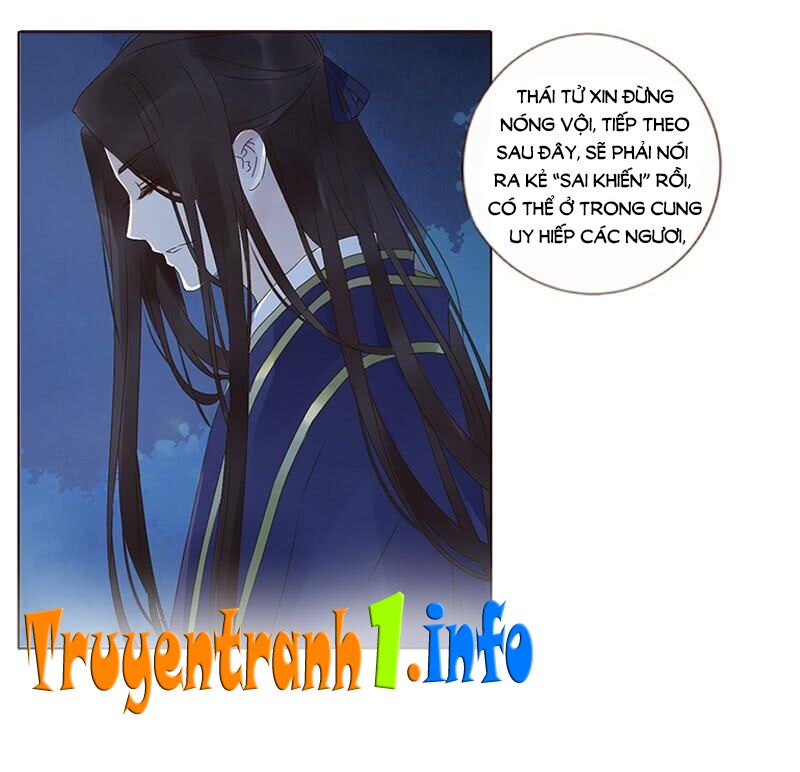 Đế Vương Trắc: Chapter 184