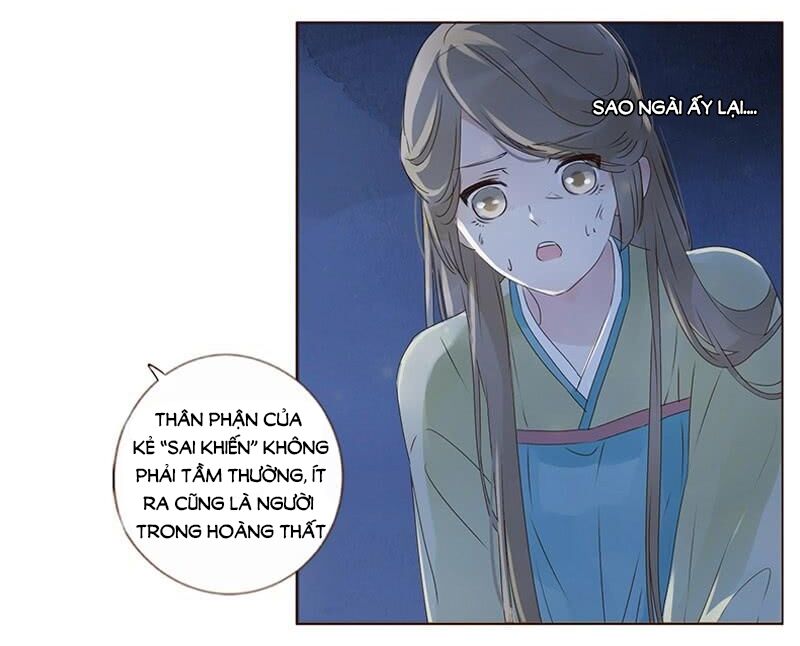 Đế Vương Trắc: Chapter 184